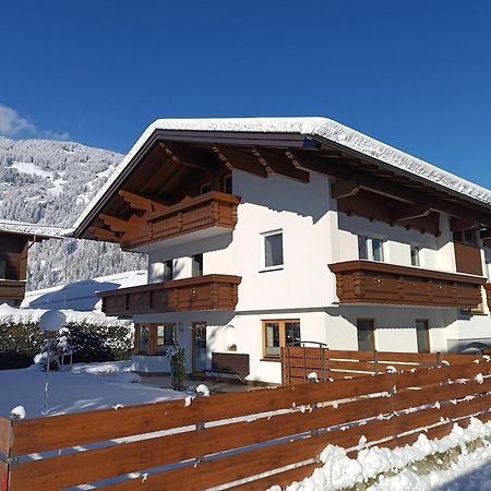 Appartement Kroell Katharina Zell am Ziller Esterno foto