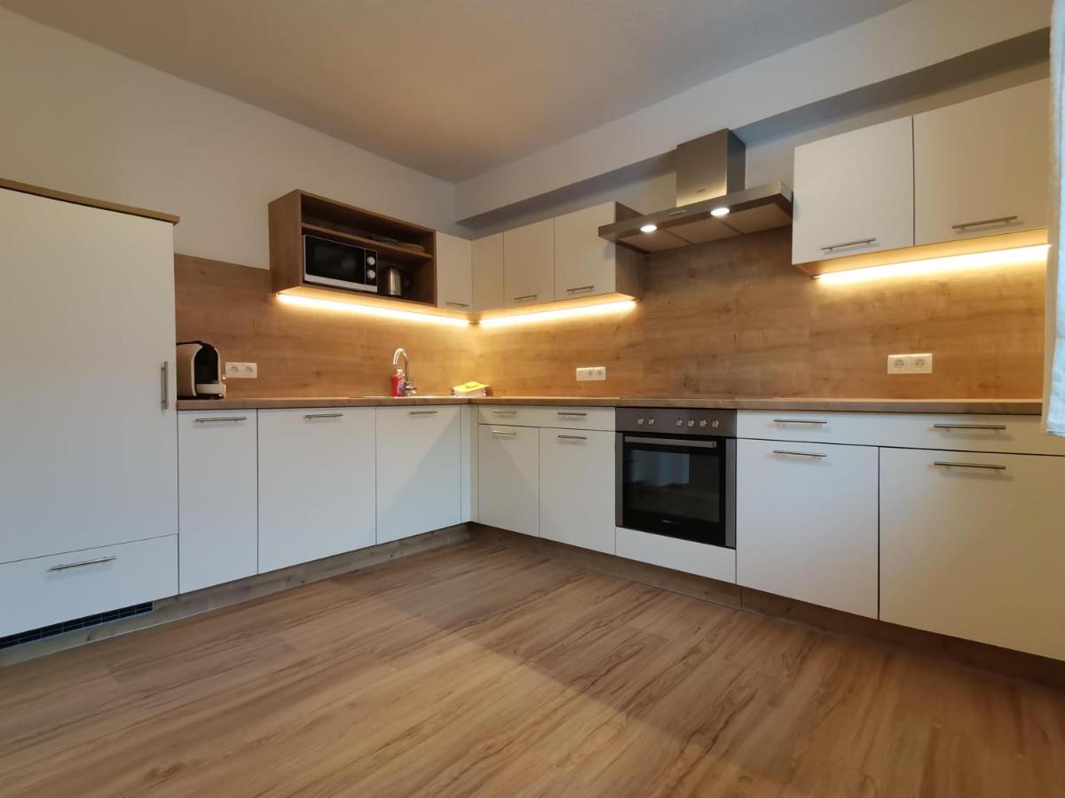 Appartement Kroell Katharina Zell am Ziller Esterno foto
