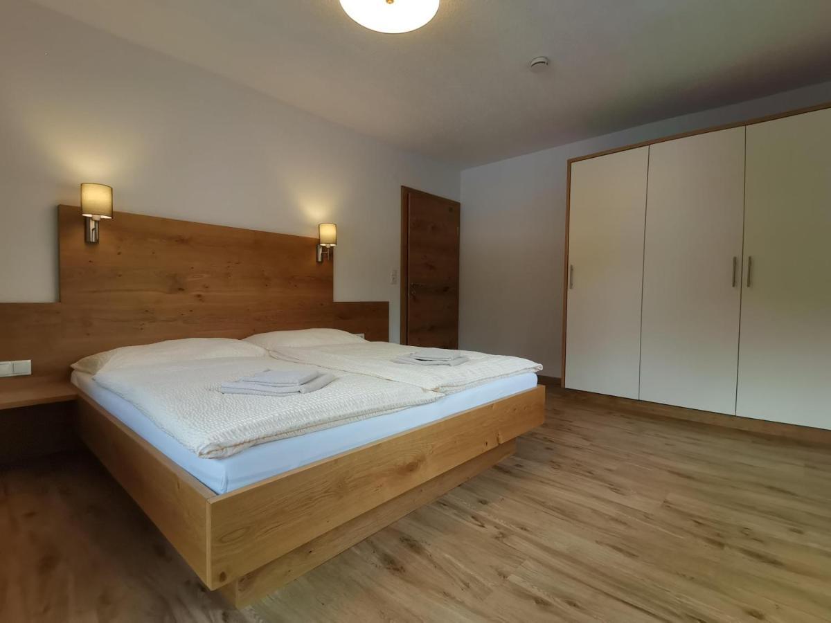 Appartement Kroell Katharina Zell am Ziller Esterno foto