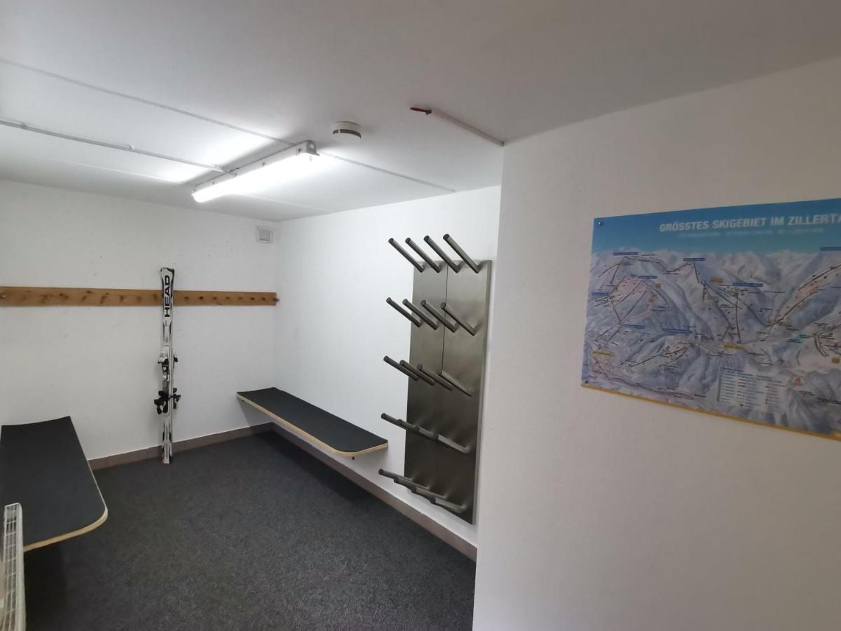 Appartement Kroell Katharina Zell am Ziller Esterno foto