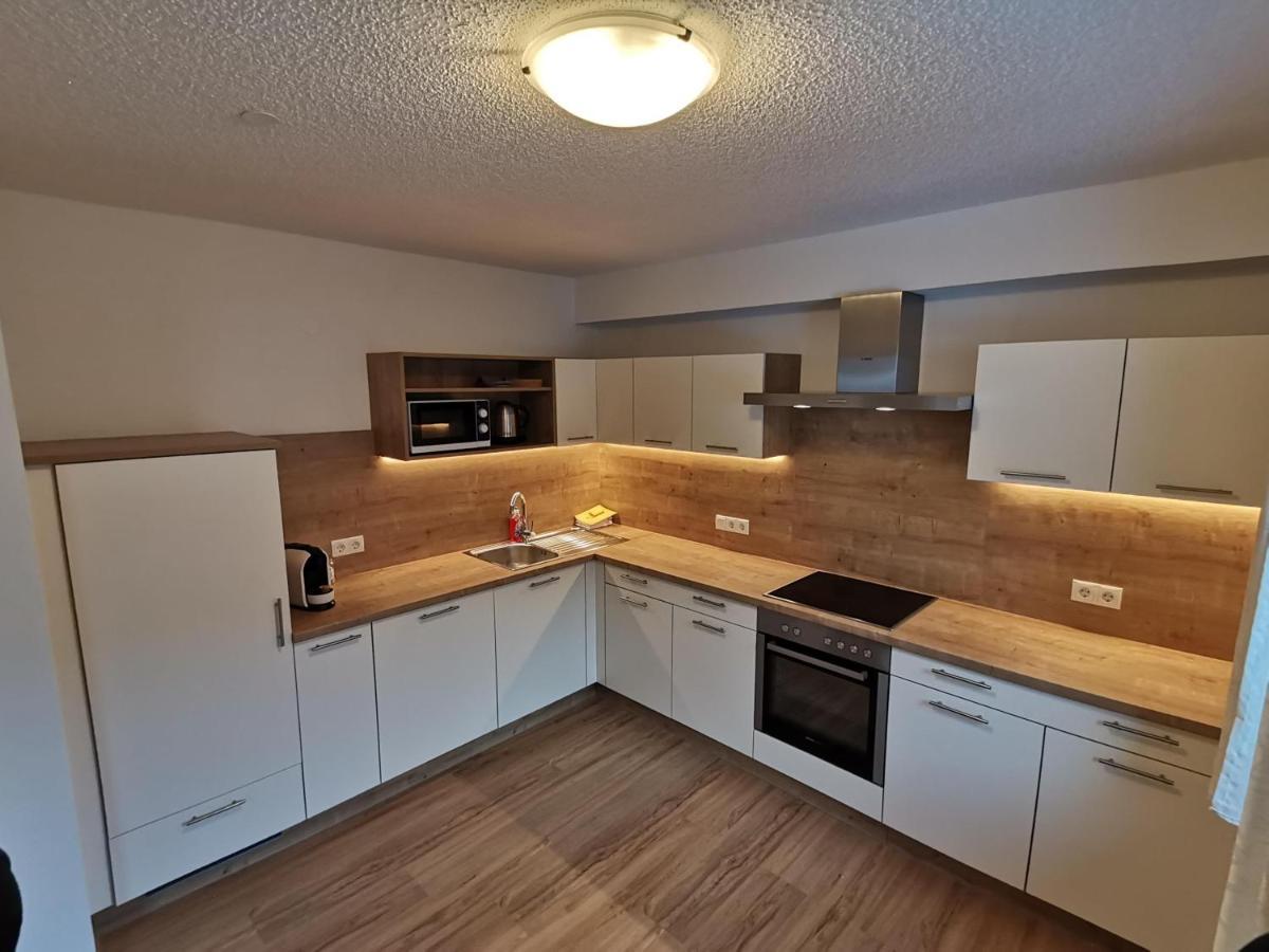 Appartement Kroell Katharina Zell am Ziller Esterno foto