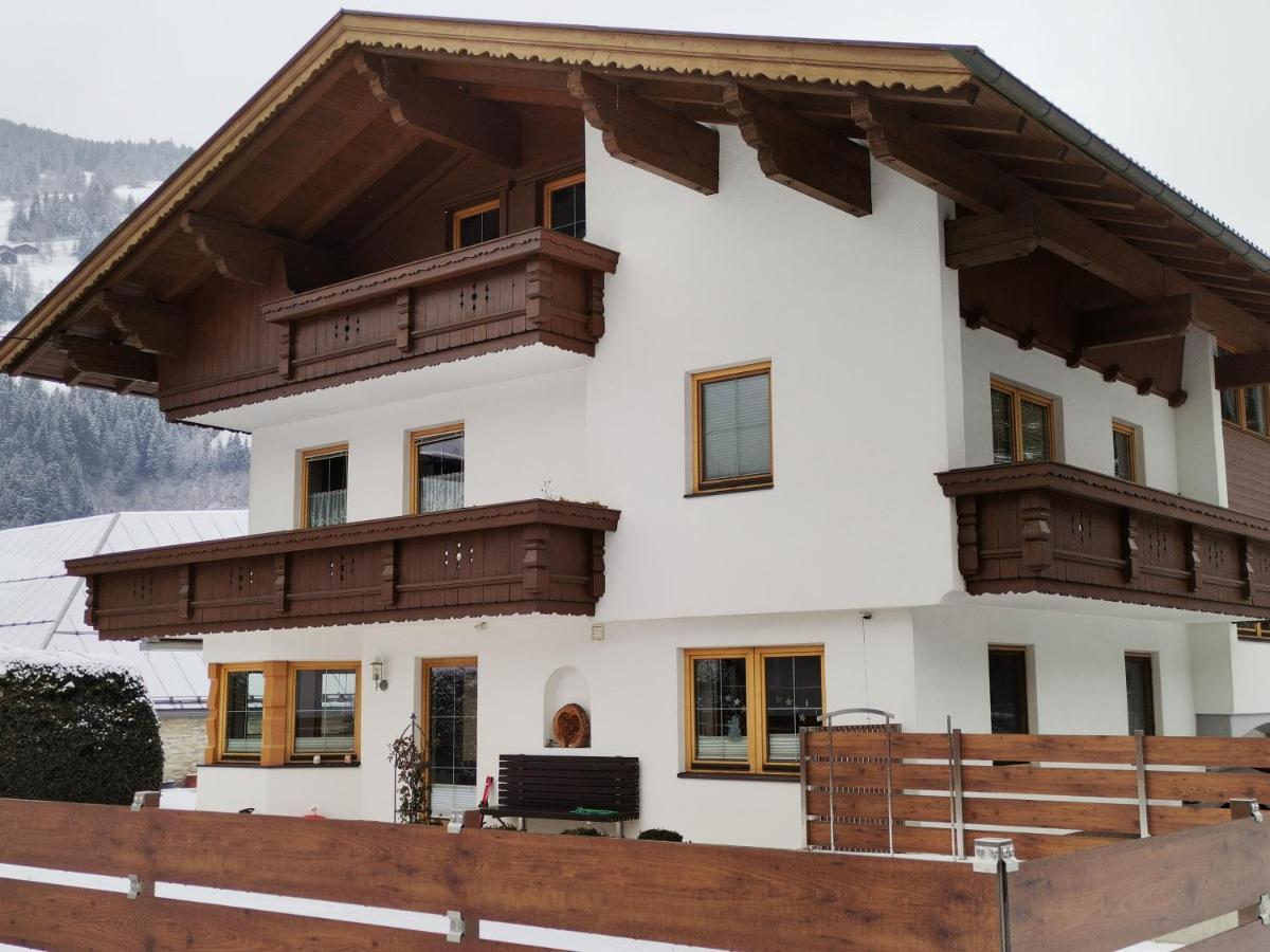 Appartement Kroell Katharina Zell am Ziller Esterno foto