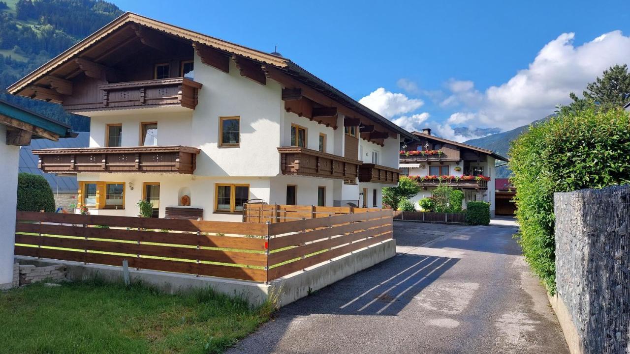 Appartement Kroell Katharina Zell am Ziller Esterno foto