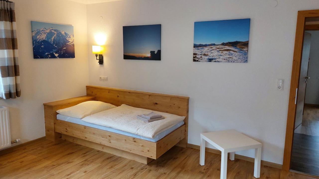 Appartement Kroell Katharina Zell am Ziller Esterno foto