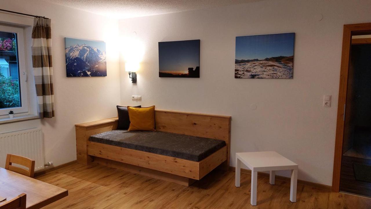 Appartement Kroell Katharina Zell am Ziller Esterno foto