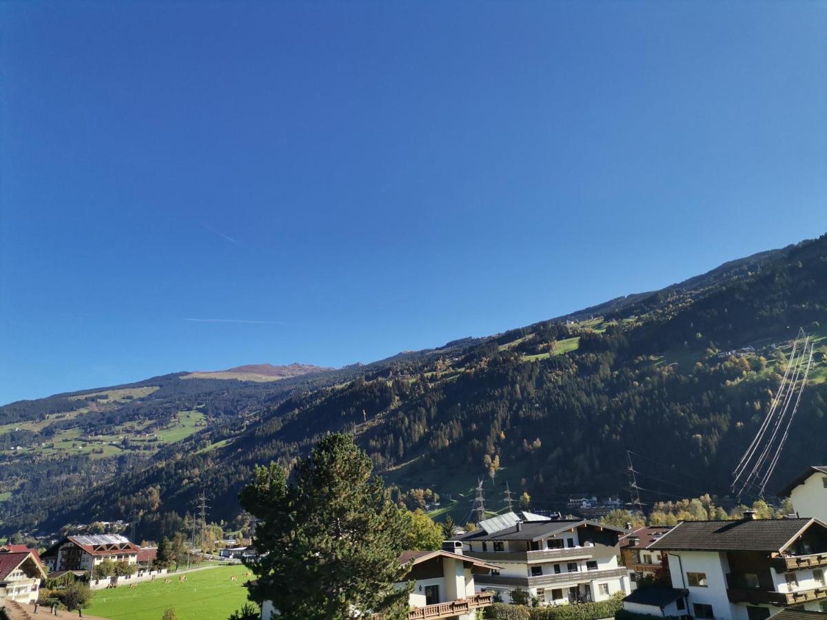 Appartement Kroell Katharina Zell am Ziller Esterno foto