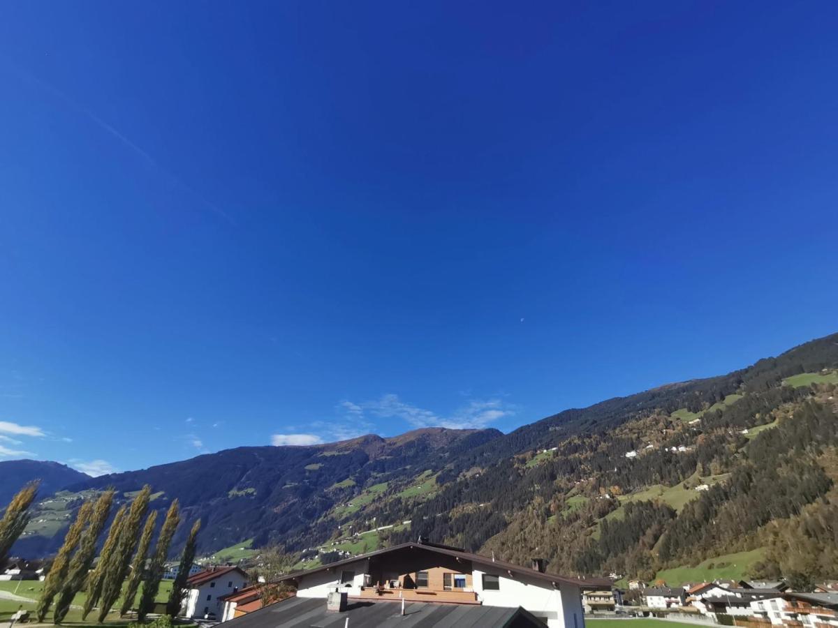 Appartement Kroell Katharina Zell am Ziller Esterno foto