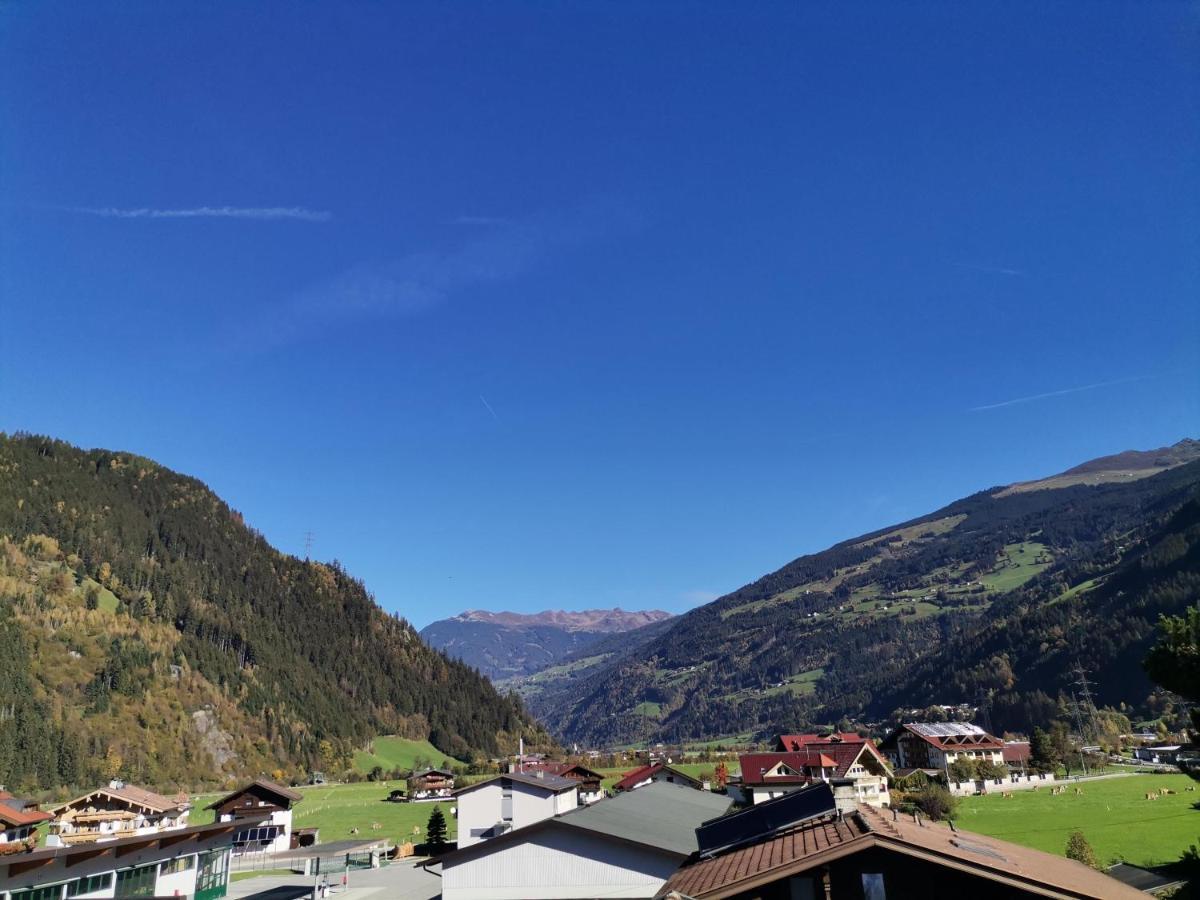 Appartement Kroell Katharina Zell am Ziller Esterno foto