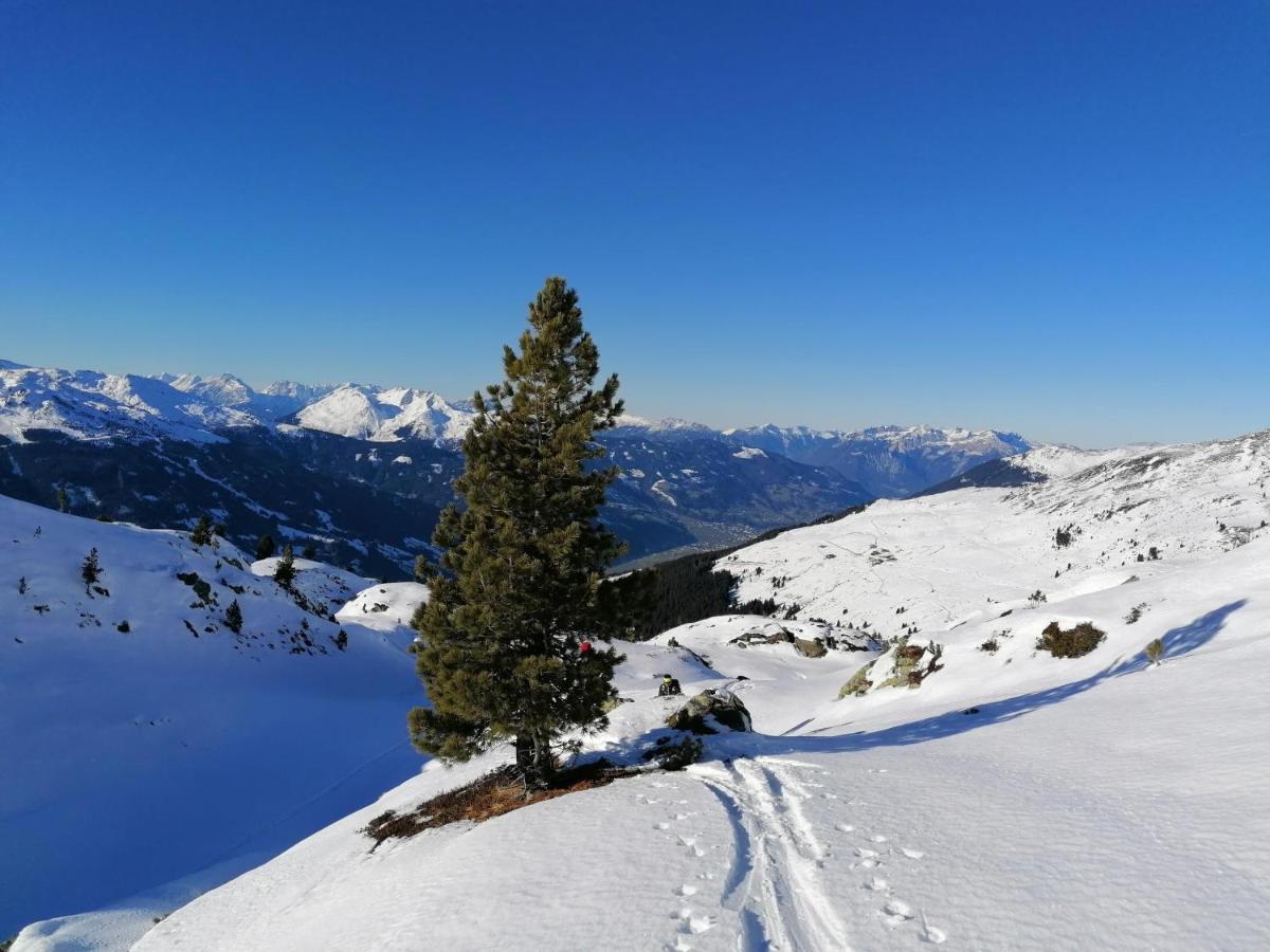 Appartement Kroell Katharina Zell am Ziller Esterno foto