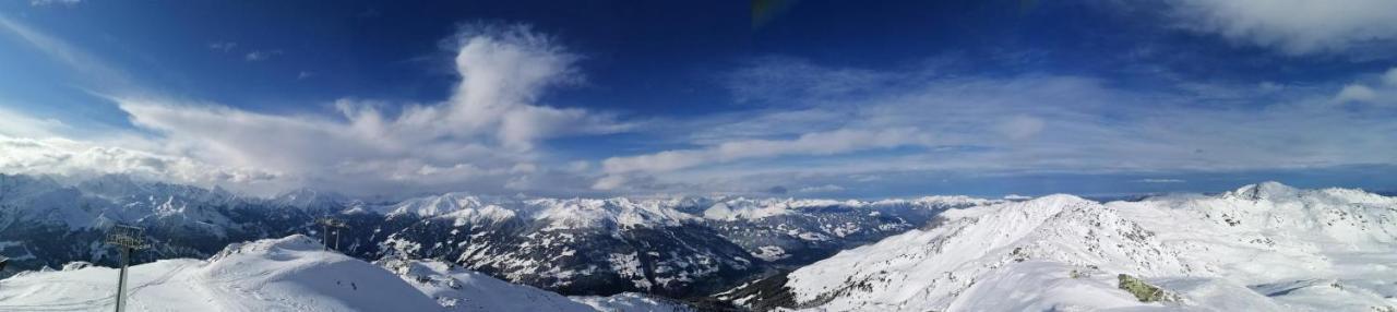 Appartement Kroell Katharina Zell am Ziller Esterno foto