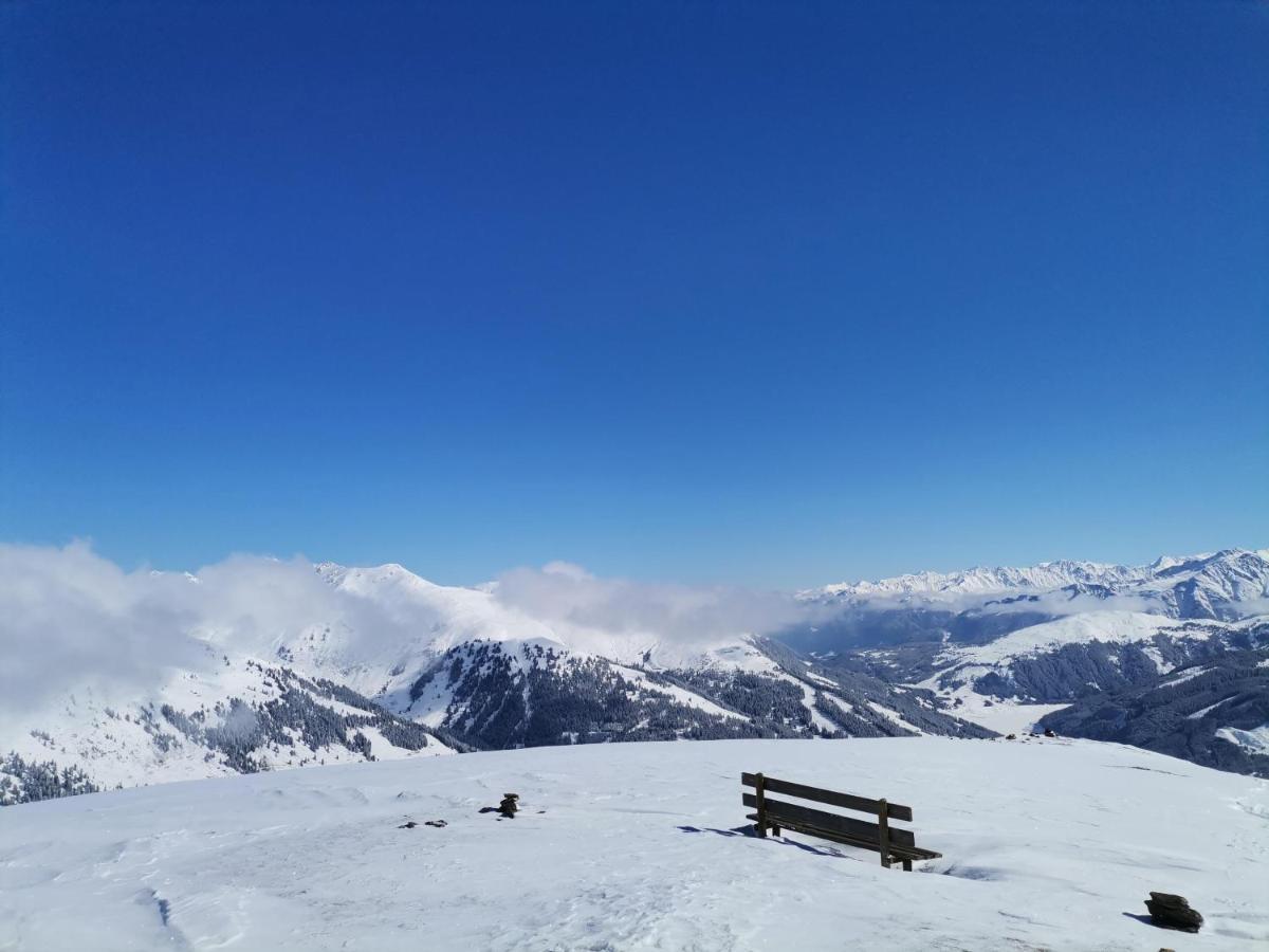 Appartement Kroell Katharina Zell am Ziller Esterno foto