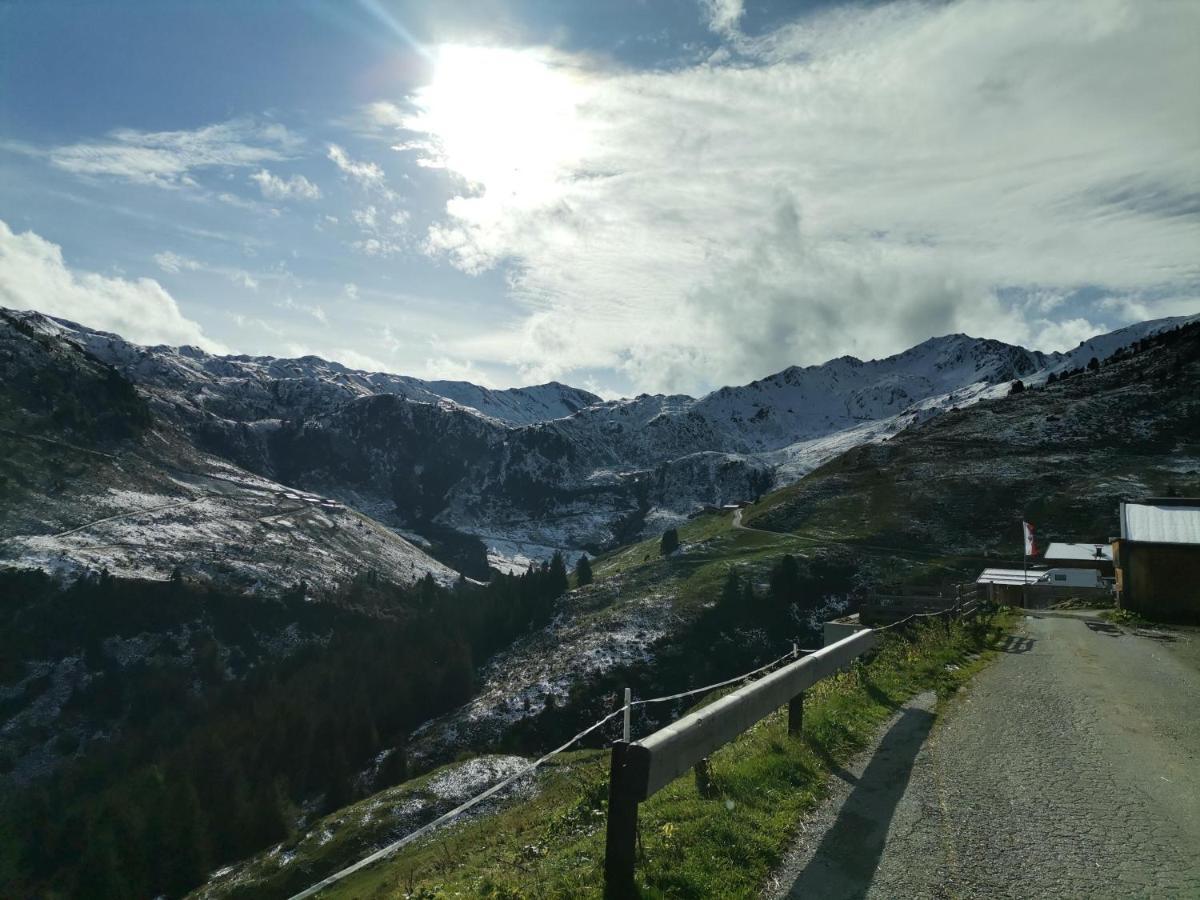 Appartement Kroell Katharina Zell am Ziller Esterno foto