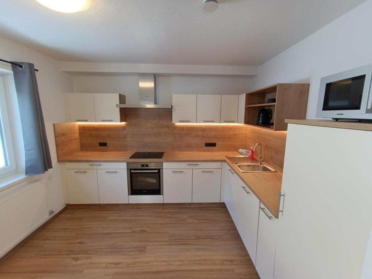 Appartement Kroell Katharina Zell am Ziller Esterno foto