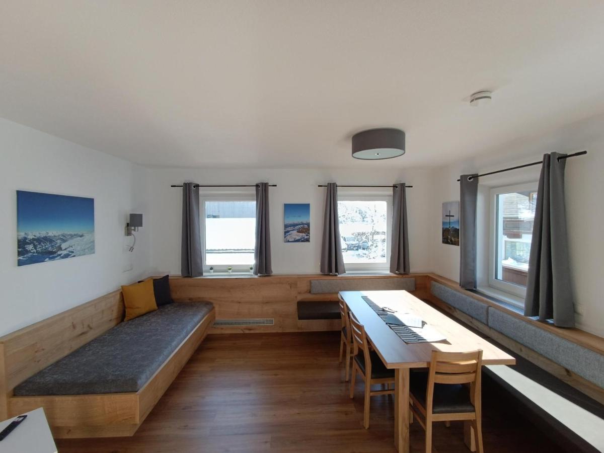 Appartement Kroell Katharina Zell am Ziller Esterno foto