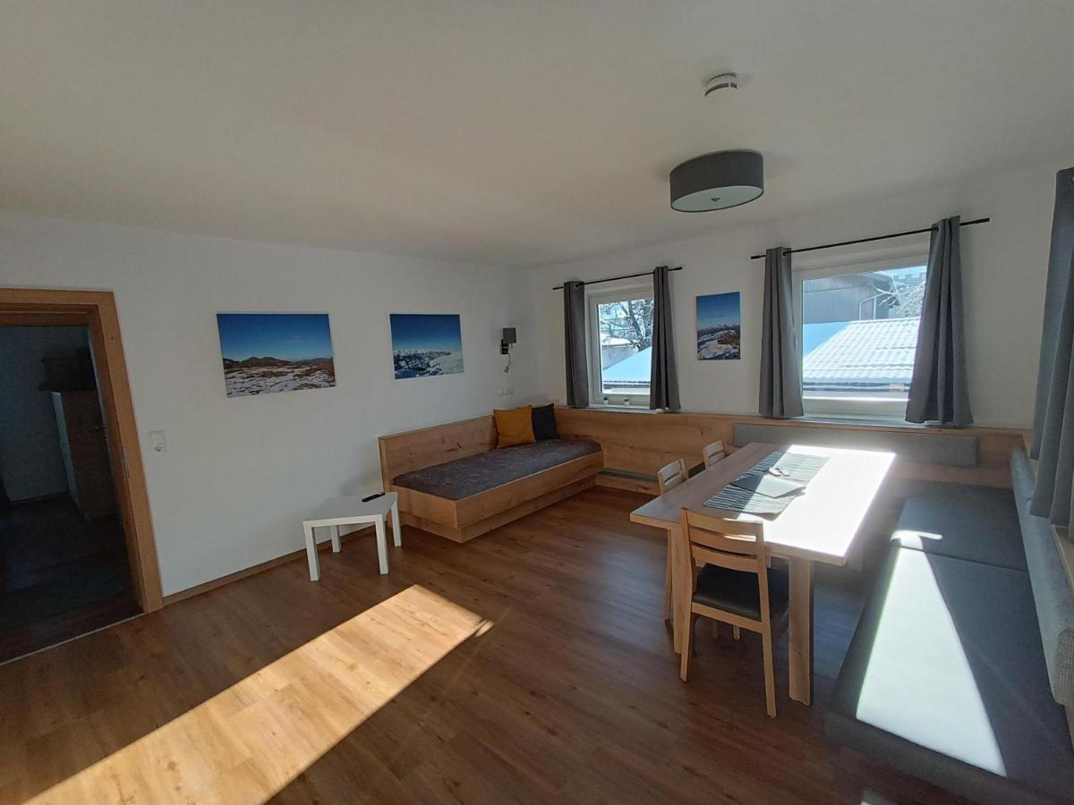 Appartement Kroell Katharina Zell am Ziller Esterno foto