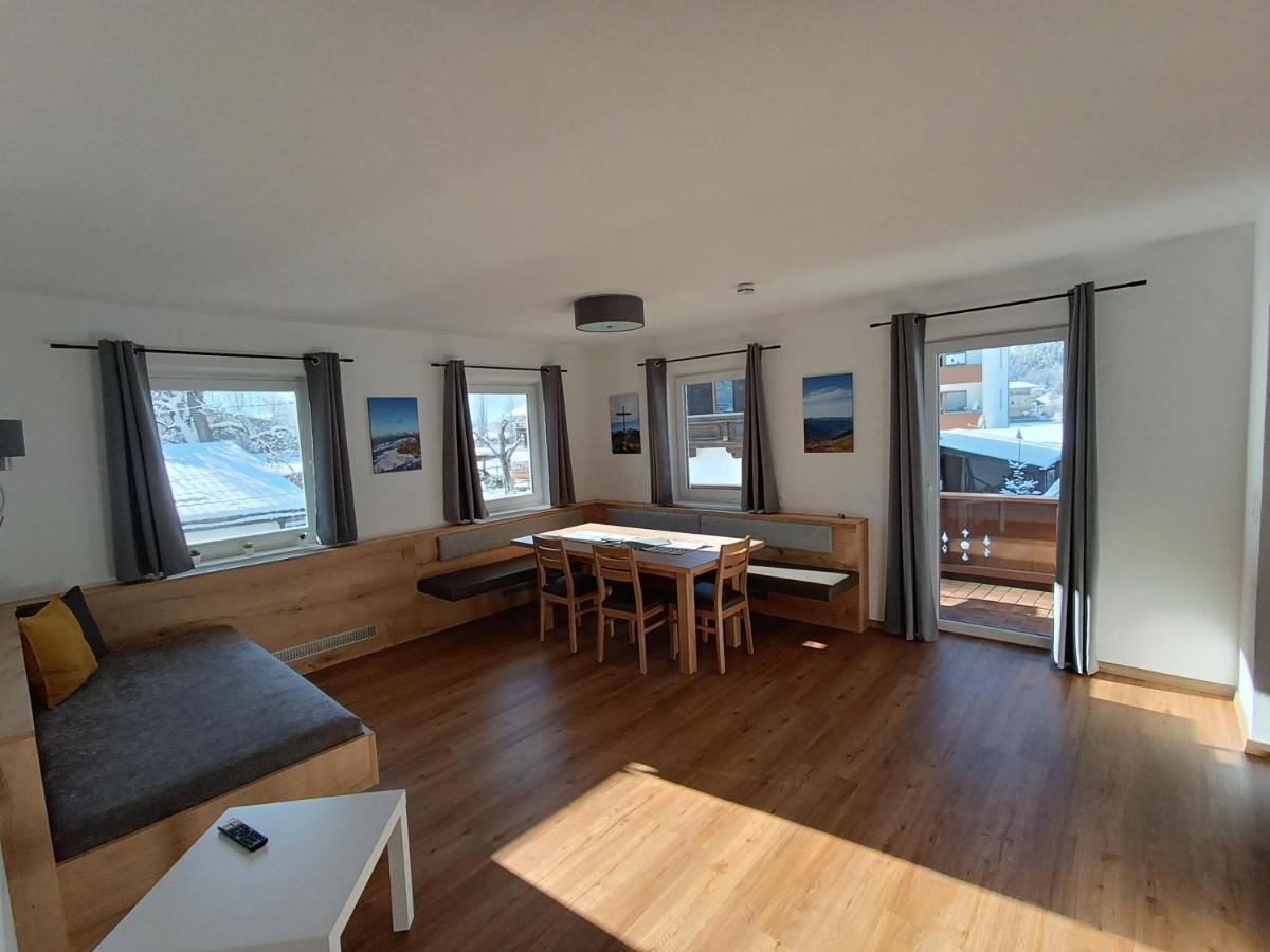 Appartement Kroell Katharina Zell am Ziller Esterno foto