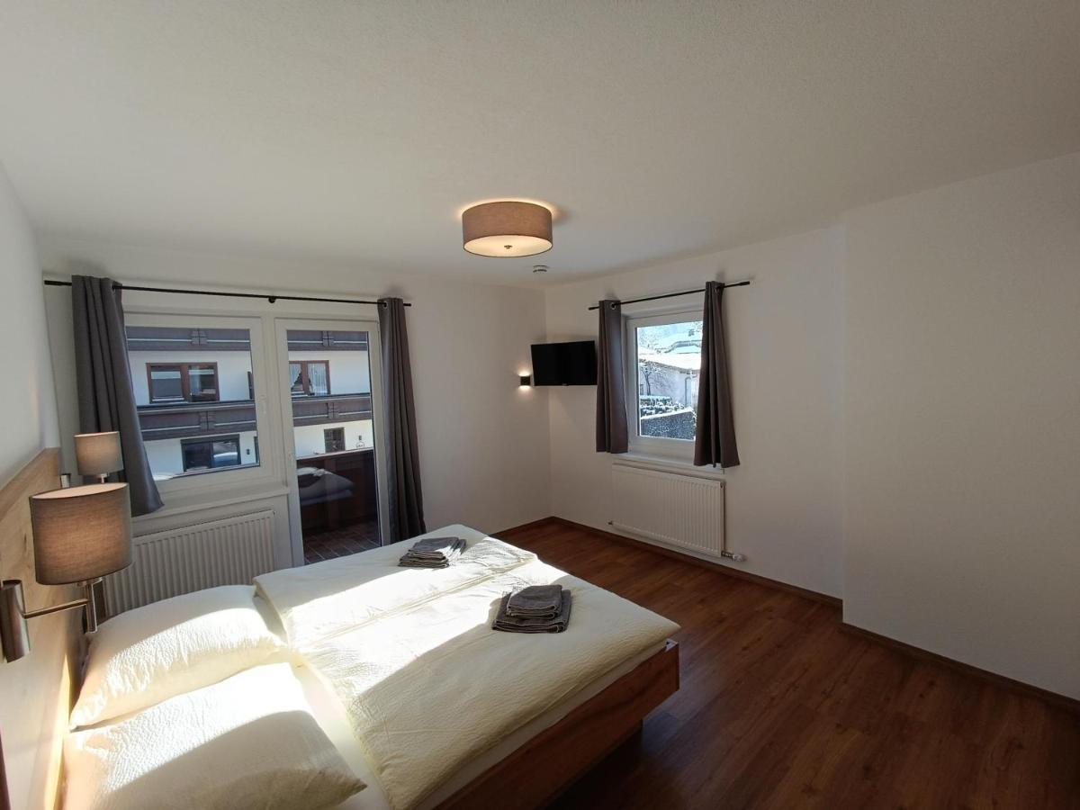 Appartement Kroell Katharina Zell am Ziller Esterno foto