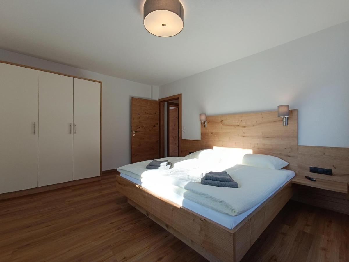 Appartement Kroell Katharina Zell am Ziller Esterno foto