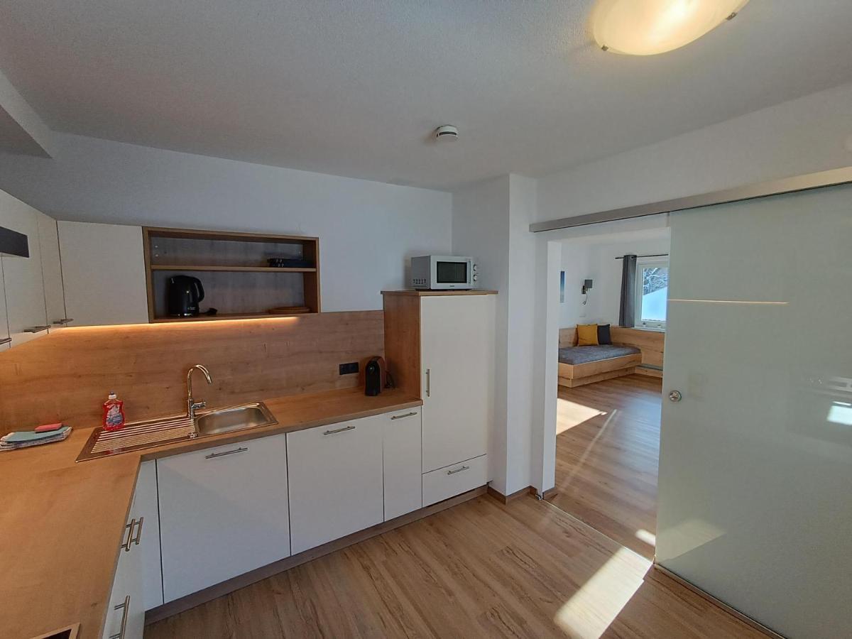 Appartement Kroell Katharina Zell am Ziller Esterno foto