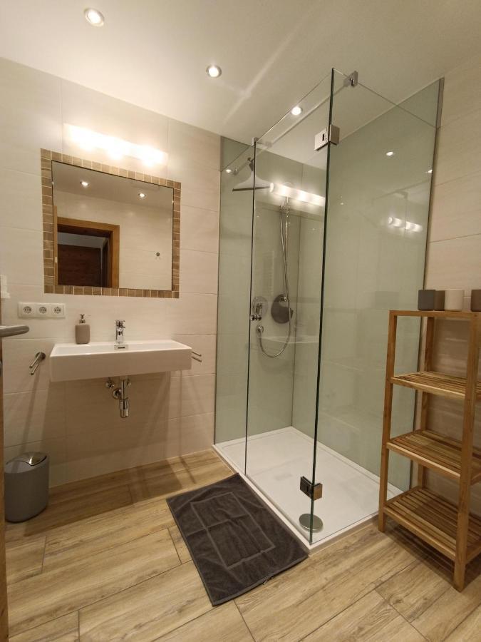 Appartement Kroell Katharina Zell am Ziller Esterno foto