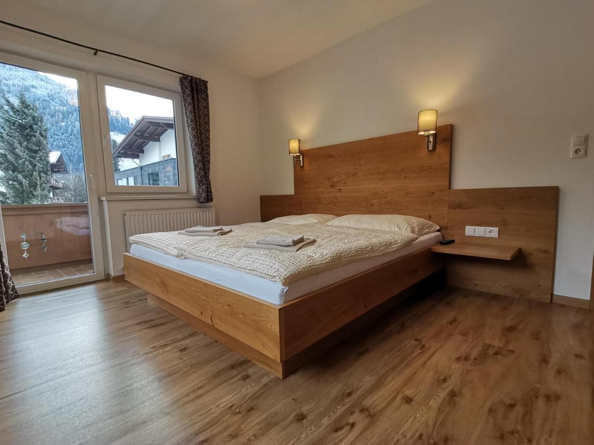 Appartement Kroell Katharina Zell am Ziller Esterno foto